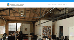 Desktop Screenshot of manageyourspend.com